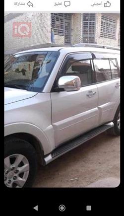 میتسوبیشی پاجیرۆ